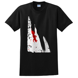 Red Right Hand T-Shirt