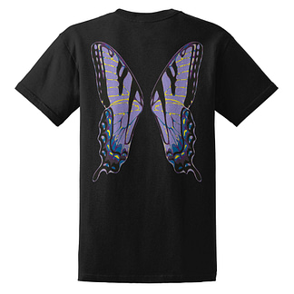 Purple Fairy Wing Shirt
