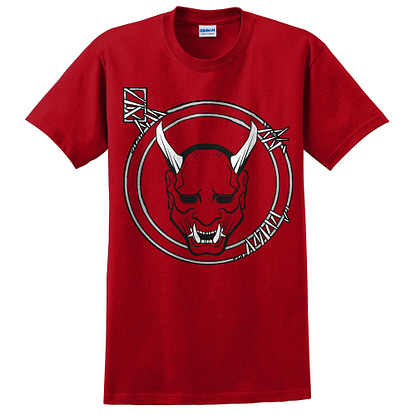 Red Death T-Shirt
